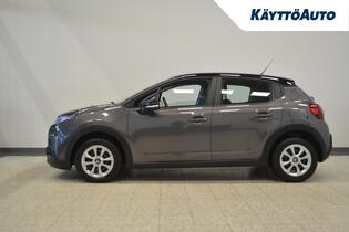 Citroën C3 vaihtoauto