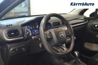 Citroën C3 vaihtoauto