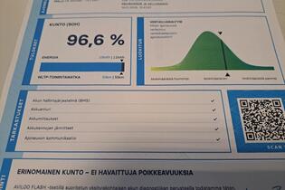 Citroën C5 Aircross vaihtoauto