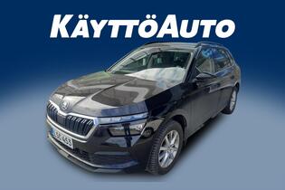 Skoda Kamiq vaihtoauto
