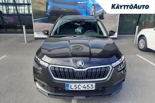 Skoda Kamiq vaihtoauto