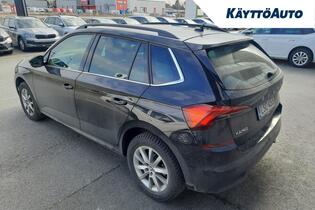 Skoda Kamiq vaihtoauto