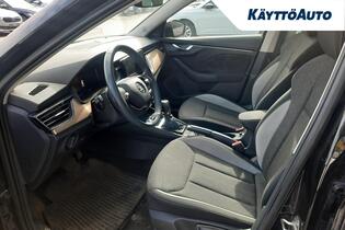 Skoda Kamiq vaihtoauto