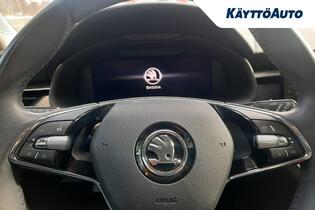 Skoda Kamiq vaihtoauto