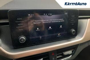 Skoda Kamiq vaihtoauto