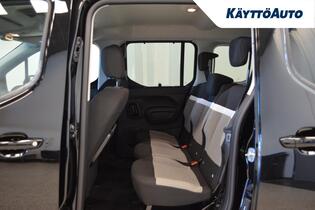 Citroën e-Berlingo vaihtoauto