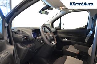 Citroën e-Berlingo vaihtoauto