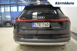 Audi e-tron vaihtoauto