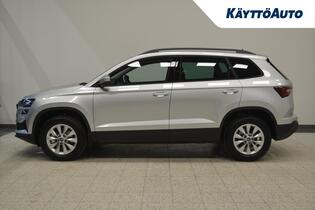 Skoda Karoq vaihtoauto