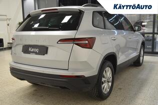 Skoda Karoq vaihtoauto