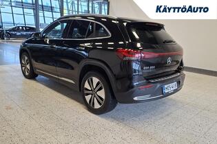 Mercedes-Benz EQA vaihtoauto