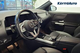 Mercedes-Benz EQA vaihtoauto