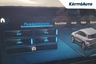 Mercedes-Benz EQA vaihtoauto