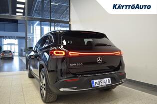 Mercedes-Benz EQA vaihtoauto