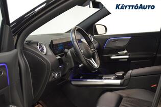 Mercedes-Benz EQA vaihtoauto