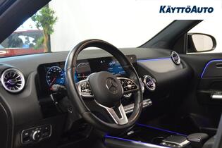 Mercedes-Benz EQA vaihtoauto