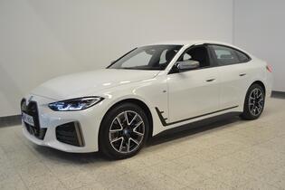 BMW i4 M50 vaihtoauto