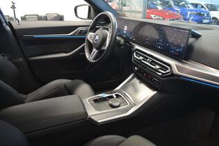 BMW i4 M50 vaihtoauto