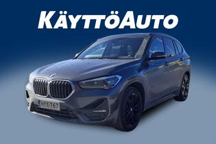 BMW X1 vaihtoauto
