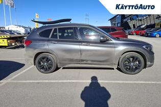 BMW X1 vaihtoauto