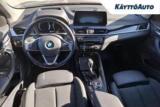 BMW X1 vaihtoauto