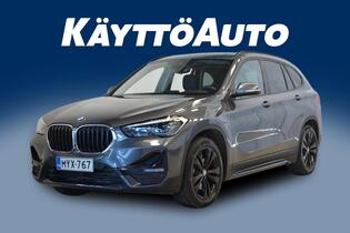 BMW X1 vaihtoauto