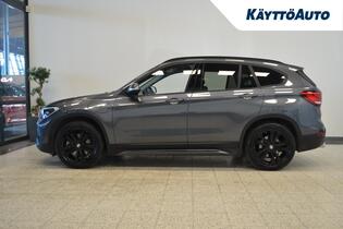 BMW X1 vaihtoauto