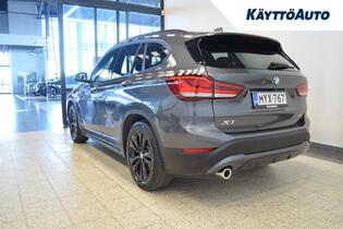 BMW X1 vaihtoauto