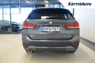 BMW X1 vaihtoauto