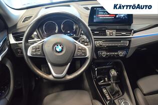BMW X1 vaihtoauto