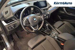 BMW X1 vaihtoauto