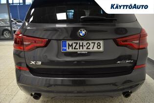 BMW X3 vaihtoauto
