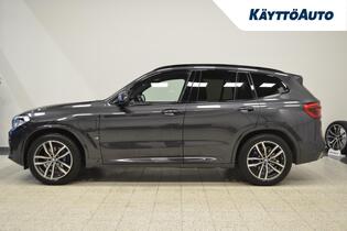 BMW X3 vaihtoauto