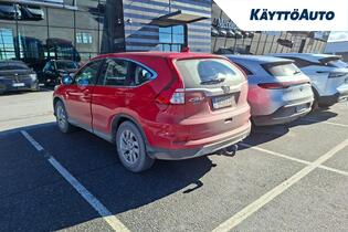 Honda CR-V vaihtoauto