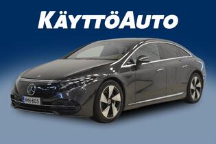 Mercedes-Benz EQS vaihtoauto