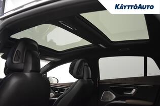 Mercedes-Benz EQS vaihtoauto