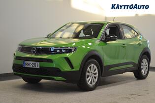 Opel Mokka-e vaihtoauto