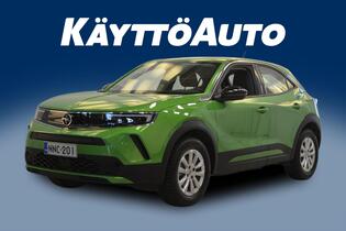 Opel Mokka-e vaihtoauto