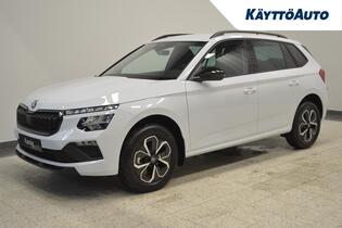 Skoda Kamiq vaihtoauto