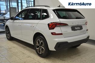 Skoda Kamiq vaihtoauto