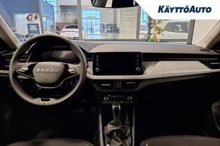 Skoda Kamiq vaihtoauto