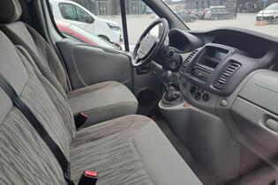 Nissan Primastar vaihtoauto