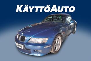 BMW Z3 vaihtoauto