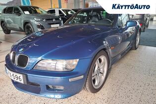 BMW Z3 vaihtoauto