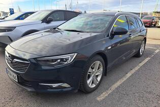 Opel Insignia vaihtoauto