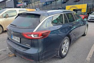 Opel Insignia vaihtoauto
