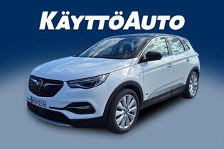 Opel Grandland X vaihtoauto