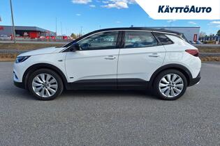 Opel Grandland X vaihtoauto