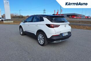 Opel Grandland X vaihtoauto