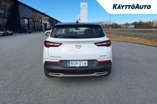Opel Grandland X vaihtoauto